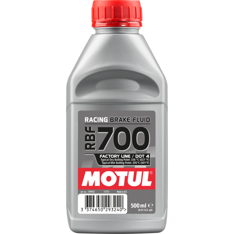 Racing brake fluid, Motul RBF 700