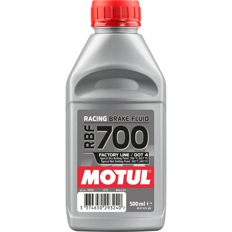 Huile de frein de course, Motul RBF 700