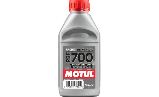 Líquido de frenos de carreras, Motul RBF 700