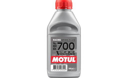 Líquido de frenos de carreras, Motul RBF 700