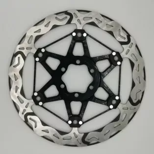 Disco freno MTB flottante