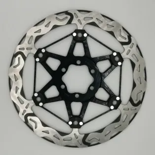 Disque de frein MTB flottant