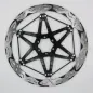 Disque de frein MTB flottant Q-Bled 220 mm noir