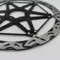 Brake disc MTB floating Q-Bled 220 mm Black