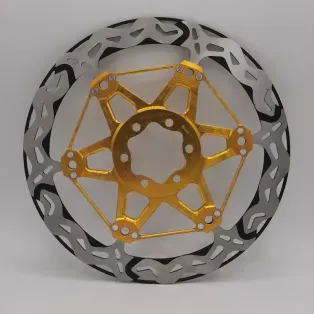 Floating MTB Bremsscheibe
