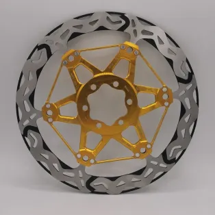 Disque de frein flottant pour VTT