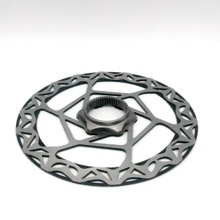 DISQUE DE FREIN POUR VÉLO DE ROUTE 160 mm CENTER LOCK