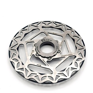 Road Flatwave 140mm Center Lock brake disc