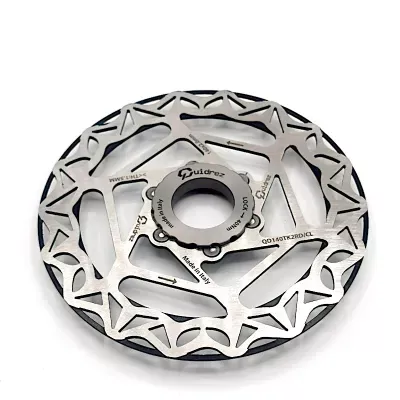 Road Flatwave 140mm Center Lock brake disc