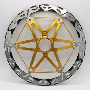 Disco freno MTB flottante Center Lock Q-Bled