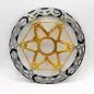 Zwevende MTB remschijf Center Lock Q-Bled 180mm Goud