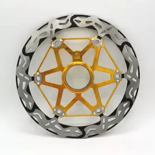 Disco freno MTB flottante Center Lock Q-Bled