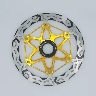 Disco freno MTB flottante Center Lock Q-Bled