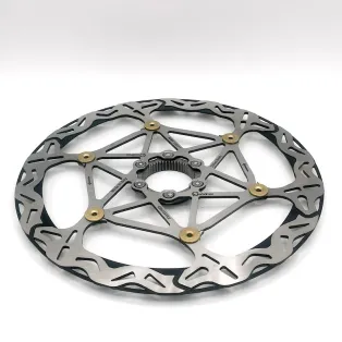 Disque de frein VTT flottant
