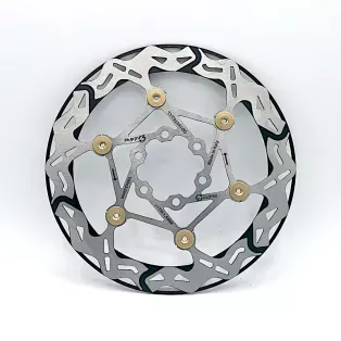 Brake disc MTB