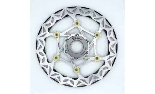 DISCO DE FRENO FLOTANTE PARA BICICLETAS DE CARRERAS