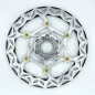 Disco de freno flotante Flatwave de carretera con Center Lock de 160 mm