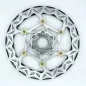 Disco freno Flottante Strada Flatwave 160mm Center Lock