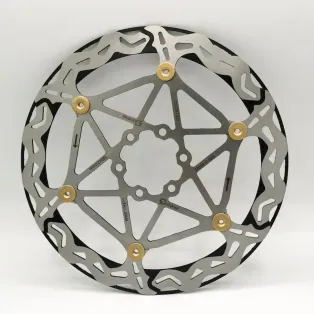 Brake disc MTB