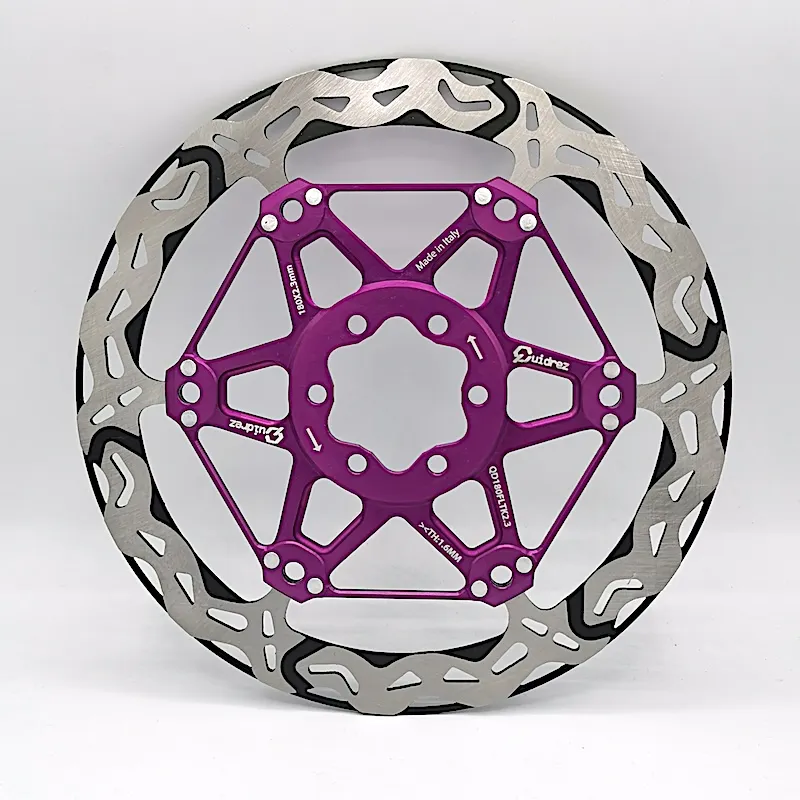 Brake disc MTB Floating