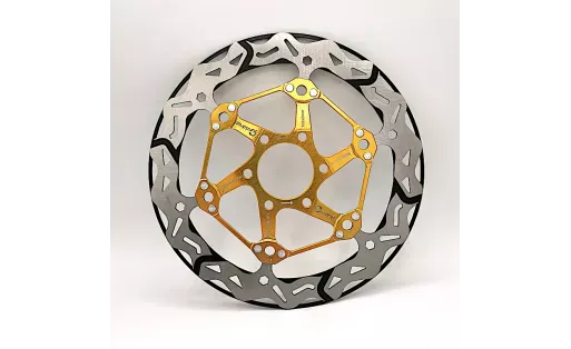Disco freno MTB flottante 160mm