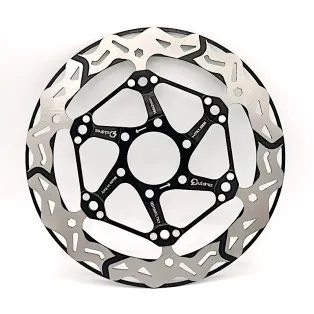 Floating MTB brake disc