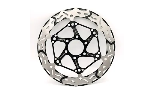 Floating MTB brake disc