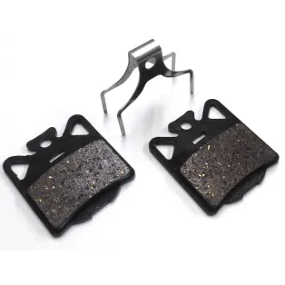 Almohadillas para bicicletas de carreras