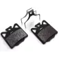 Plaquettes de frein Vesrah BP-057 TRAIL