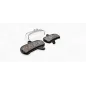 Pastillas de freno para bicicleta Vesrah BP-059 TRAIL