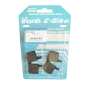Pastillas de freno para bicicleta eléctrica: Vesrah BP058E