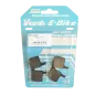 Ebike Brake Pads: Vesrah BP058E