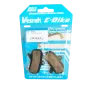 Pastillas de freno para bicicleta eléctrica: Vesrah BP059E