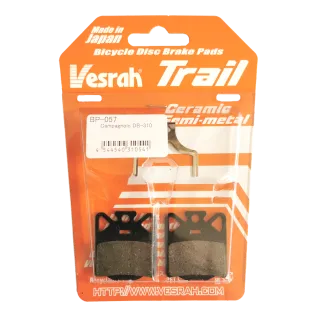 Patins de frein à vélo, Vesrah BP-057 TRAIL