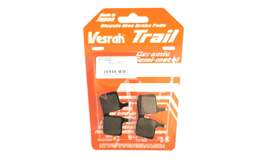 Vesrah BP058 TRAIL Fiets Remblokken