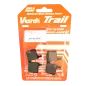 Pastiglie freno bici Vesrah BP-058 TRAIL