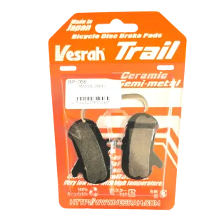 Pastiglie freno bici, Vesrah BP-059 TRAIL