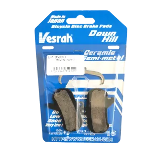 MTB brake pads DH compound
