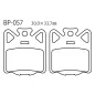Pastillas de freno para bicicleta: Vesrah BP057R