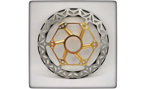 BRAKE DISC FOR RACING AND GRAVEL BICYCLES 160mm