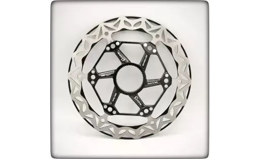 BRAKE DISC FOR RACING AND GRAVEL BICYCLES 160mm