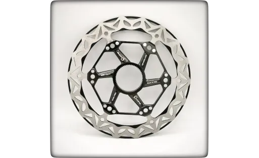 DISQUE DE FREIN POUR BICYCLETTES DE COURSE ET DE GRAVEL 160 mm