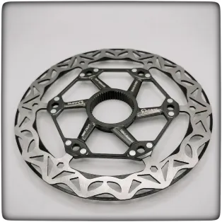 Q-Bled Blade 160 mm Guld