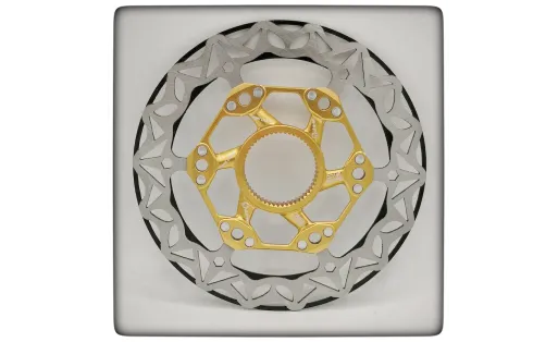 DISQUE DE FREIN POUR BICYCLETTES DE COURSE ET DE GRAVEL 160 mm
