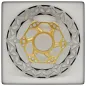 Disco BDC Q-Bled Blade 140 mm Gold