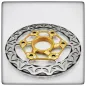 Disc Brake BDC Q-Bled Blade 140mm Gold