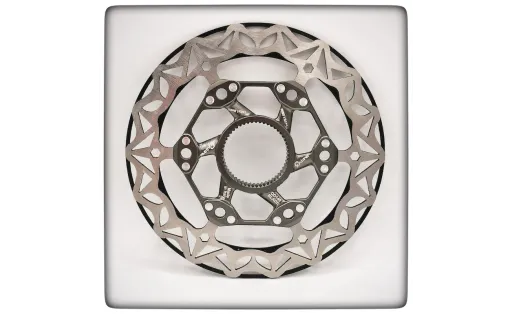 BRAKE DISC FOR RACING AND GRAVEL BICYCLES 160mm