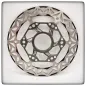 Disc brake BDC Q-Bled Blade 140 mm Gun