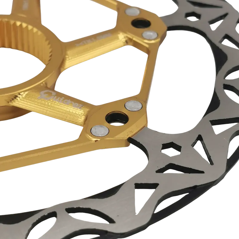 Brake Razorblade Road Bike Brake Disc BLADE Flatwaveยฎ | Quidrez